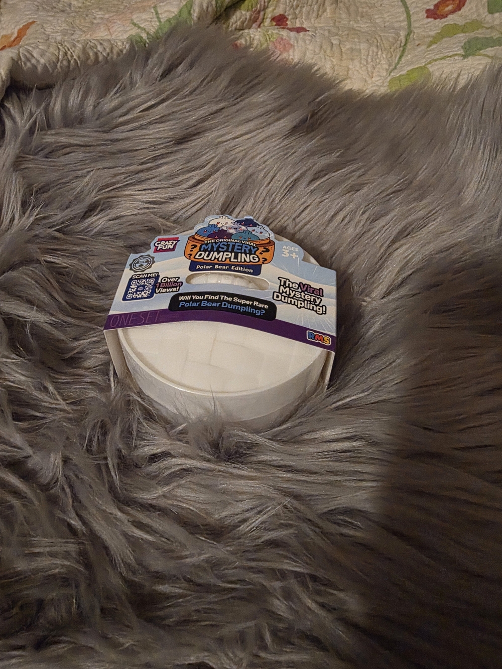 RMS Original Mystery Dumplings Polor Bear Edition 1